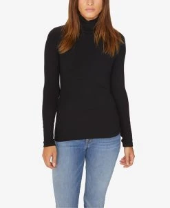 Sanctuary Essential Turtleneck Top