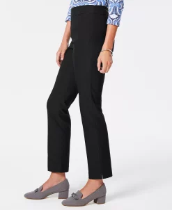Charter Club Women's Skinny Tummy-Control Pants, Created For Macy's -Anne Klein Sales Store 10297486 fpx