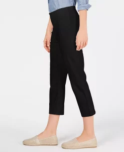 Charter Club Women's Chelsea Pull-On Tummy-Control Capris, Created For Macy's -Anne Klein Sales Store 11231755 fpx