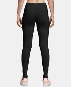 ADIDAS Women's Adicolor Trefoil Full Length Leggings -Anne Klein Sales Store 11399209 fpx