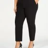 Bar III Trendy Plus Size Dress Pants, Created For Macy's