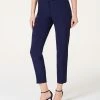 Anne Klein Straight-Leg Bowie Pant
