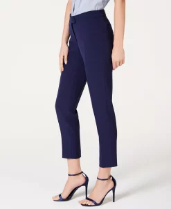 Anne Klein Straight-Leg Bowie Pant -Anne Klein Sales Store 11853751 fpx