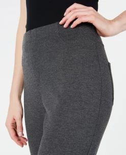 Karen Scott Port Pull-On Straight-Leg Pants, Created For Macy's 8 Karen Scott Port Pull-On Straight-Leg Pants, Created For Macy's -Anne Klein Sales Store 13530516 fpx