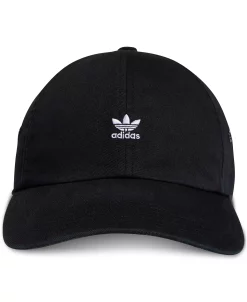 ADIDAS Cotton Relaxed Mini Logo Cap 8 ADIDAS Cotton Relaxed Mini Logo Cap -Anne Klein Sales Store 13728266 fpx