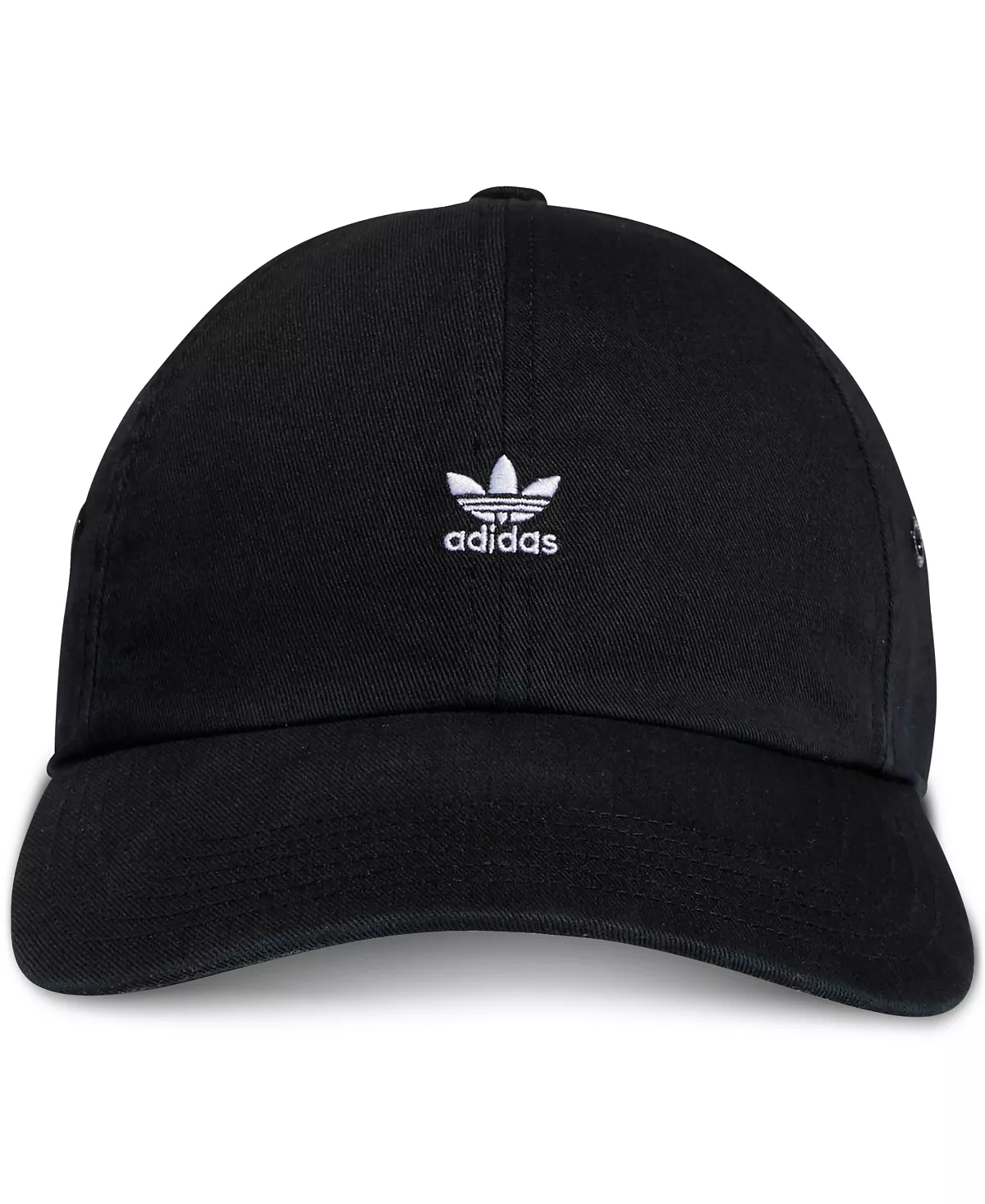 ADIDAS Cotton Relaxed Mini Logo Cap 4 ADIDAS Cotton Relaxed Mini Logo Cap - Image 4