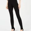 INC International Concepts Women's High-Waist Skinny Pants, Created For Macy's