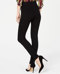 INC International Concepts Women's High-Waist Skinny Pants, Created For Macy's -Anne Klein Sales Store 13791064 fpx