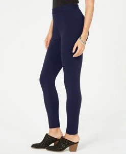 Style & Co Women's Pull-On Leggings, Created For Macy's 8 Style & Co Women's Pull-On Leggings, Created For Macy's -Anne Klein Sales Store 13829940 fpx