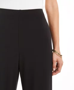 Alfani Women's Wide-Leg Pull-On Pants, Created For Macy's -Anne Klein Sales Store 14376315 fpx