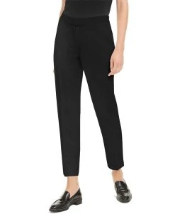 Anne Klein Straight-Leg Bowie Pants