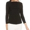 Anne Klein 3/4-Sleeve Top