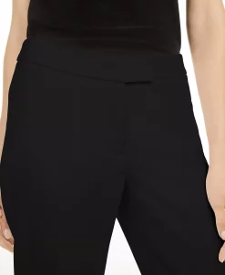 Anne Klein Straight-Leg Bowie Pants -Anne Klein Sales Store 14385193 fpx