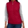 Karen Scott Lid Puffer Vest