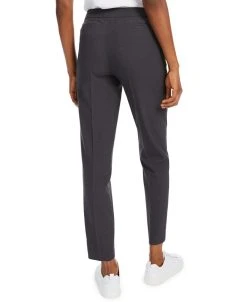 Bar III Women's Straight-Leg Dress Pants, Created For Macy's 9 Bar III Women's Straight-Leg Dress Pants, Created For Macy's -Anne Klein Sales Store 14601140 fpx