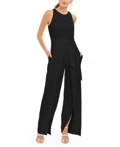 INC International Concepts Walkthrough Jumpsuit, Created For Macy's
