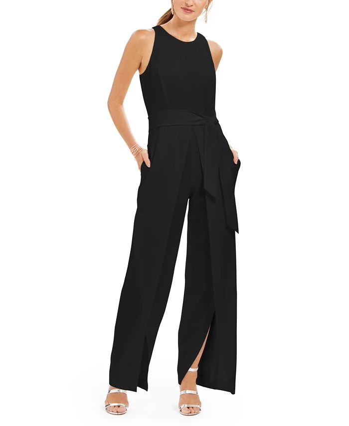 INC International Concepts Walkthrough Jumpsuit, Created For Macy's 1 INC International Concepts Walkthrough Jumpsuit, Created For Macy's