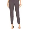 Anne Klein Straight-Leg Bowie Pants