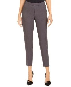 Anne Klein Straight-Leg Bowie Pants