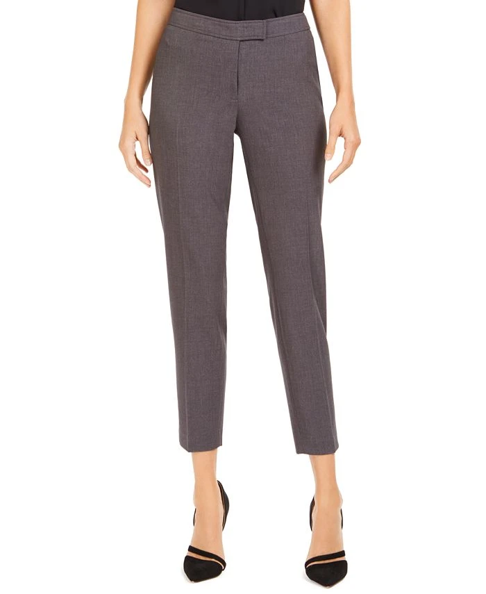 Anne Klein Straight-Leg Bowie Pants 1 Anne Klein Straight-Leg Bowie Pants
