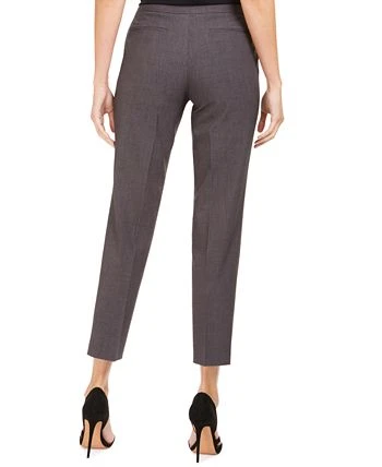 Anne Klein Straight-Leg Bowie Pants 2 Anne Klein Straight-Leg Bowie Pants - Image 2
