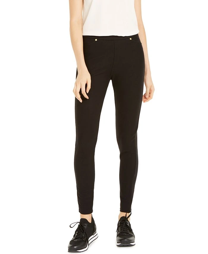 Michael Kors Leggings In Regular & Petite Sizes 1 Michael Kors Leggings In Regular & Petite Sizes