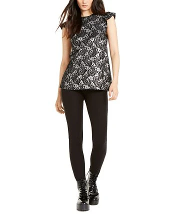 Michael Kors Leggings In Regular & Petite Sizes 6 Michael Kors Leggings In Regular & Petite Sizes - Image 6