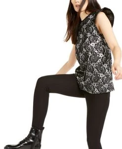 Michael Kors Leggings In Regular & Petite Sizes 12 Michael Kors Leggings In Regular & Petite Sizes -Anne Klein Sales Store 15451045 fpx