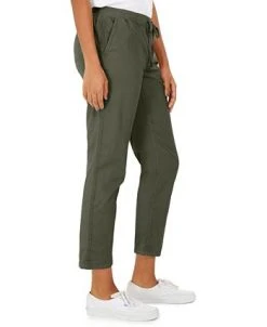 Style & Co Women's Pull On Cuffed Pants, Created For Macy's -Anne Klein Sales Store 16224178 fpx