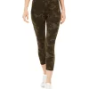 Style & Co Women's Printed Capri Leggings, Created For Macy's