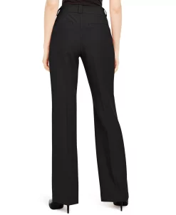 Alfani Women's Essential Curvy Bootcut Pants, Regular, Long & Short Lengths, Created For Macy's -Anne Klein Sales Store 16394792 fpx 1