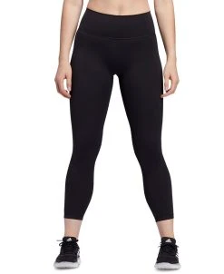 ADIDAS Women's Believe This 2.0 High-Rise 7/8 Length Leggings