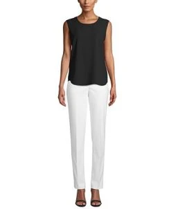 Anne Klein Scoop-Neck Shell -Anne Klein Sales Store 16535218 fpx