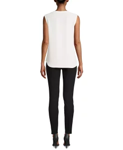 Anne Klein Scoop-Neck Shell -Anne Klein Sales Store 16535230 fpx