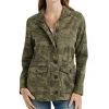 Lucky Brand Camo Jacket