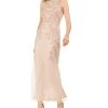 Papell Studio Beaded Gown