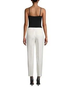 Anne Klein Straight-Leg Bowie Pants -Anne Klein Sales Store 16842788 fpx