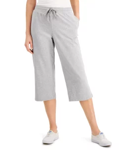 Karen Scott It Capri Pull On Pants, Created For Macy's -Anne Klein Sales Store 17864926 fpx