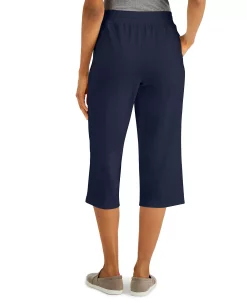 Karen Scott It Capri Pull On Pants, Created For Macy's -Anne Klein Sales Store 17864934 fpx