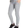 Champion Women's Cotton Jersey Full Length Joggers
