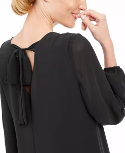 INC International Concepts Bow-Back Shift Dress, Created For Macy's -Anne Klein Sales Store 18145943 fpx