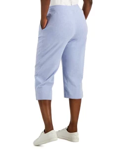 Karen Scott It Capri Pull On Pants, Created For Macy's -Anne Klein Sales Store 18210367 fpx