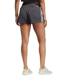 ADIDAS Women's Pacer Woven Training Shorts -Anne Klein Sales Store 18231303 fpx