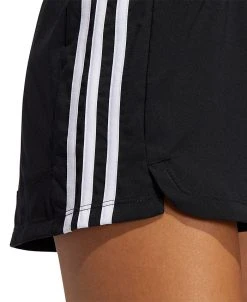 ADIDAS Women's Pacer Woven Training Shorts -Anne Klein Sales Store 18231309 fpx