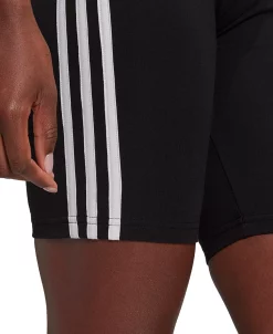 ADIDAS Women's 3-Stripe Bike Shorts -Anne Klein Sales Store 18231921 fpx