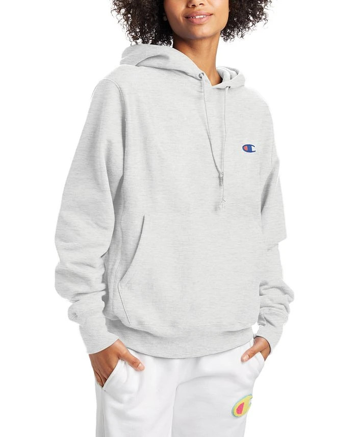 Champion Women's Heavyweight Boyfriend Hoodie 1 Champion Women's Heavyweight Boyfriend Hoodie