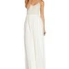 Adrianna Papell Beaded-Top Gown