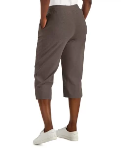 Karen Scott It Capri Pull On Pants, Created For Macy's -Anne Klein Sales Store 18421754 fpx