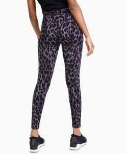 Style & Co Women's Printed Pull-On Leggings, Created For Macy's -Anne Klein Sales Store 18638477 fpx