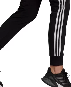 ADIDAS Women's Essentials 3-Stripes Pants 6 ADIDAS Women's Essentials 3-Stripes Pants -Anne Klein Sales Store 18728795 fpx